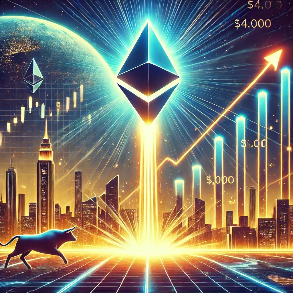 DALL·E-2025-06-25-12.50.15-A-creative-and-symbolic-square-image-inspired-by-the-article-Ethereum-Bulls-Wake-Up_-4000-Target-Back-on-the-Radar-After-Reclaiming-Key-Level.-The.jpg