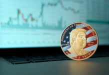 TRUMP price eyes $3.34 as whales accumulate ahead of Mar-a-Lago event