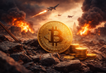 Bitcoin holds above $70K support as geopolitical tensions weigh on market sentiment