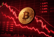 Bitcoin price stays below $64k as hawkish fed and ETF outflows weigh on sentiment