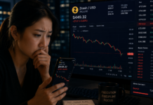 Zcash dips 4% as broader crypto market remains bearish